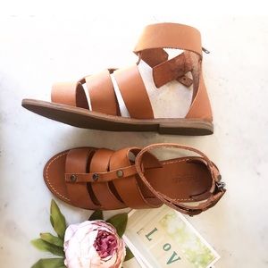The Rowan gladiator sandals